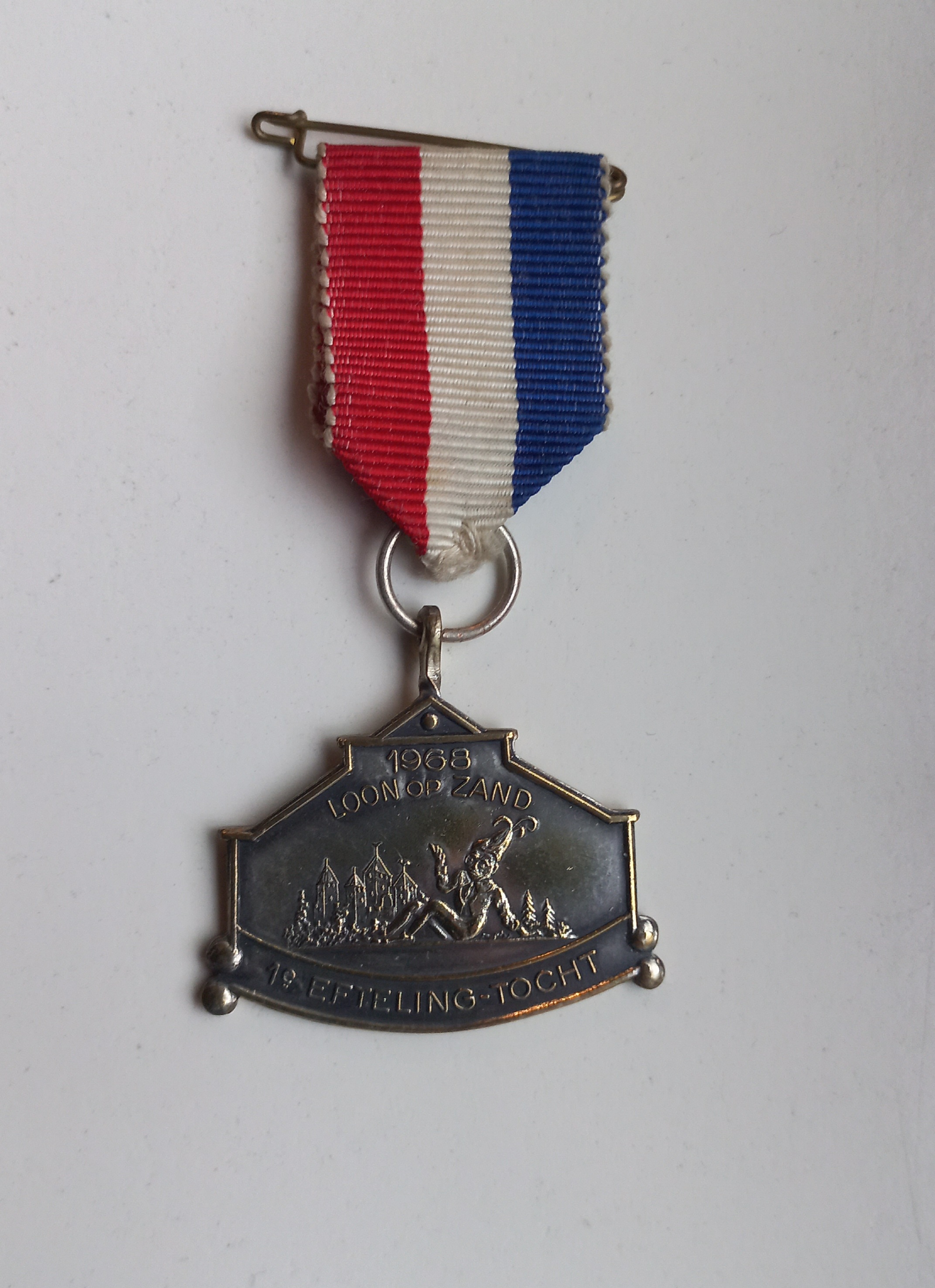 Wandeltocht 1968 