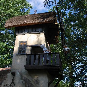 De bakker bij de molen