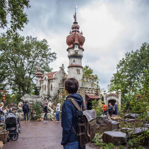Bosgeestje